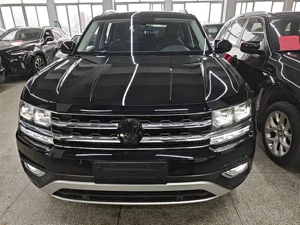 Volkswagen Teramont 2019