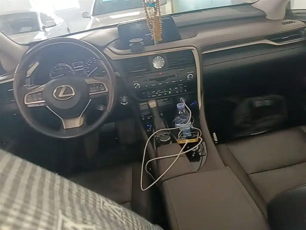 Lexus RX 2017 — фото 10