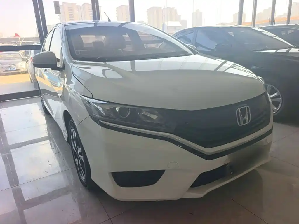 Honda Greiz 2018 — фото 4