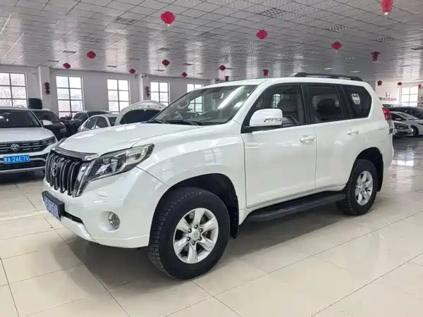 Toyota Prado 2010
