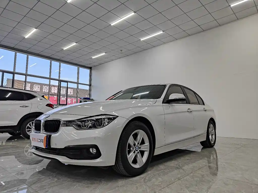 BMW 3 Series 2016