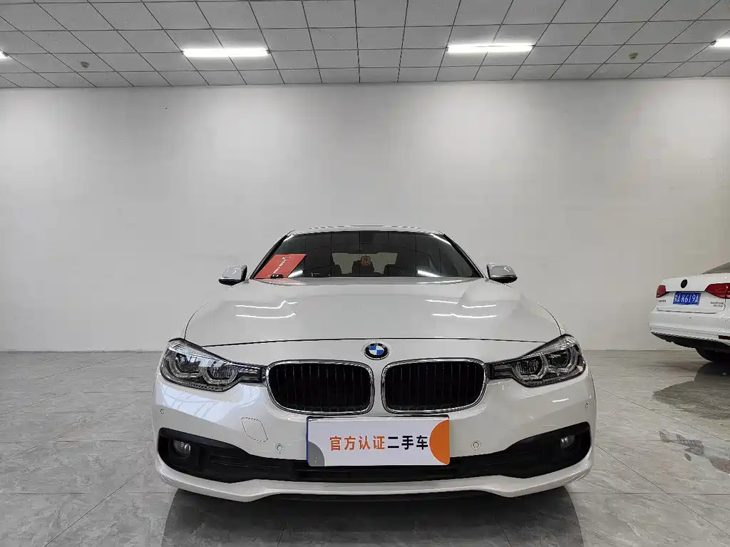 BMW 3 Series 2016
