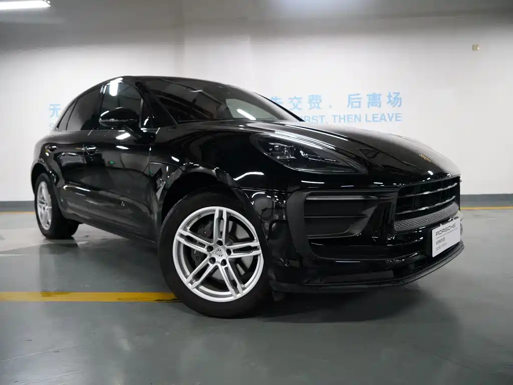 Porsche Macan 2023 — фото 11