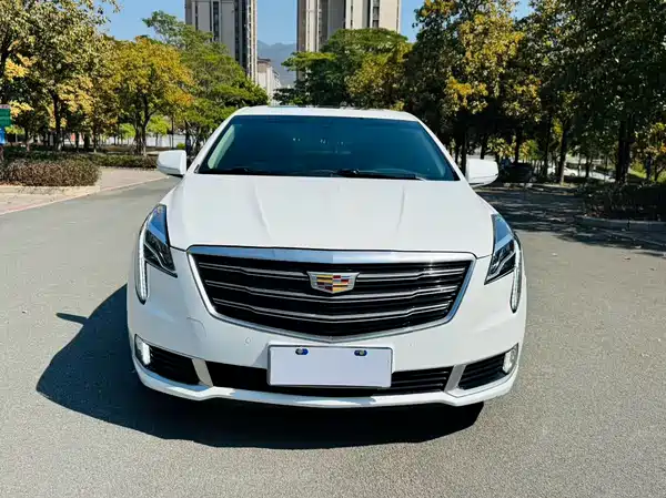 Cadillac XTS 2017