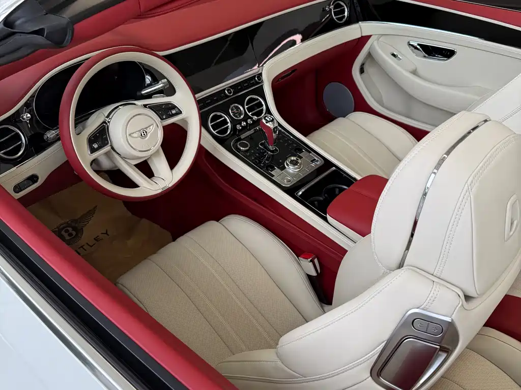 Bentley Continental PHEV — фото 8