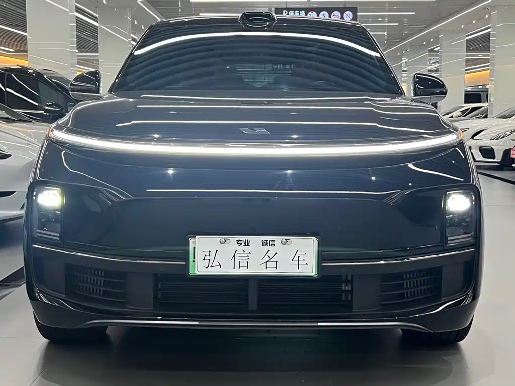 Li Auto Li L9 2024