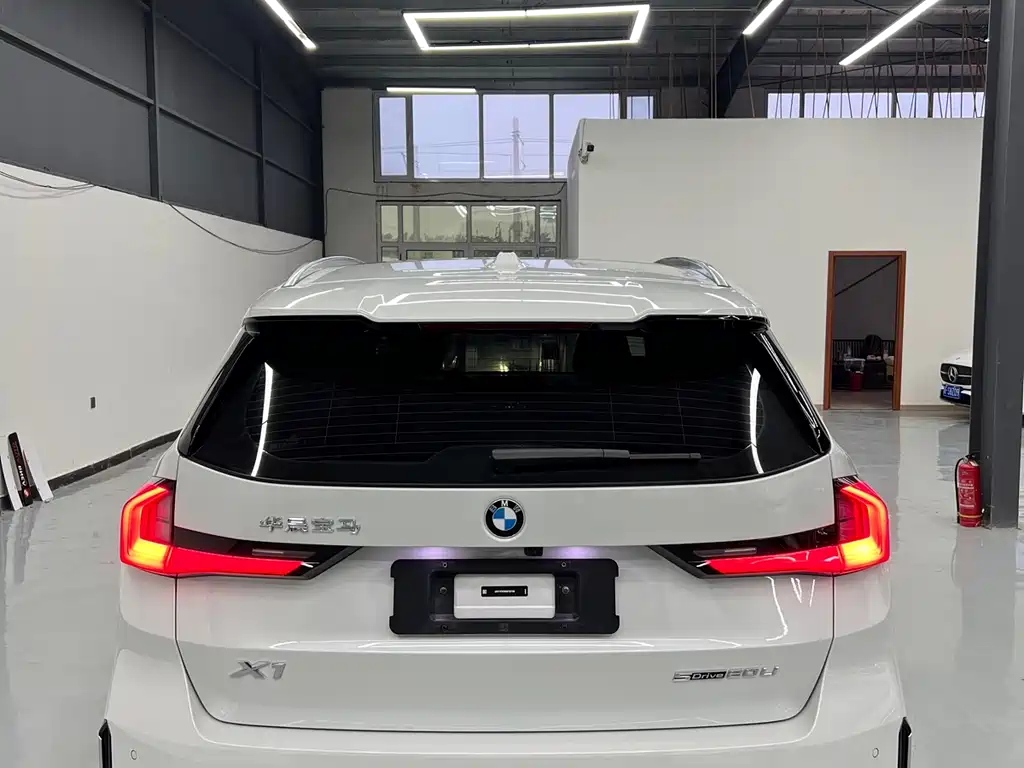 BMW X1 2023 — фото 11