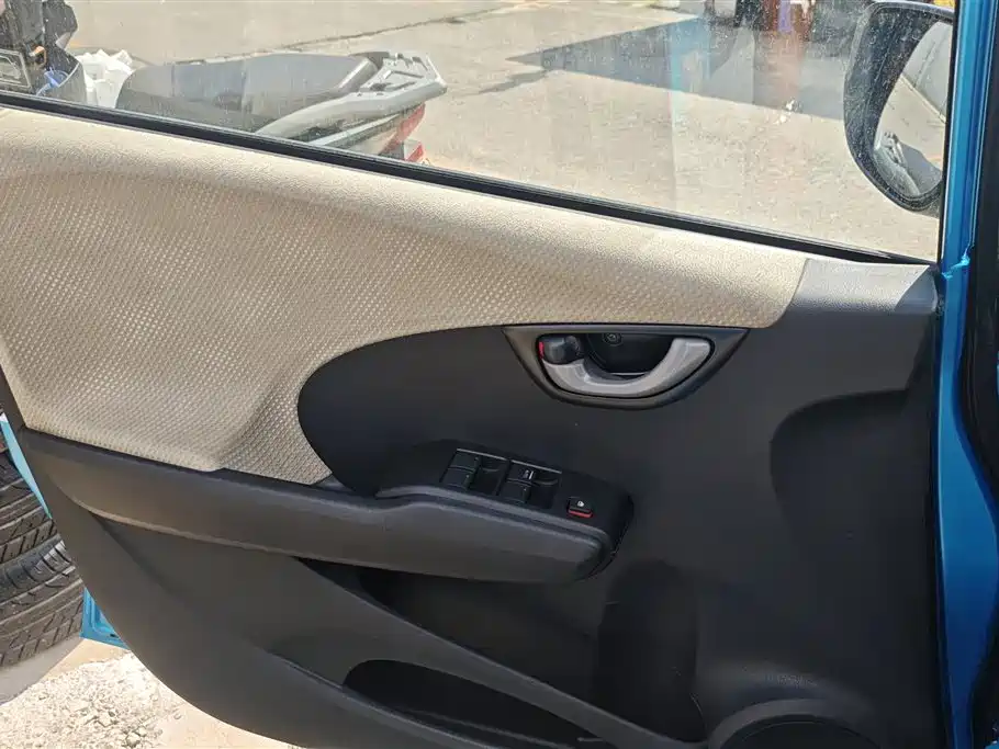 Honda Fit 2012
