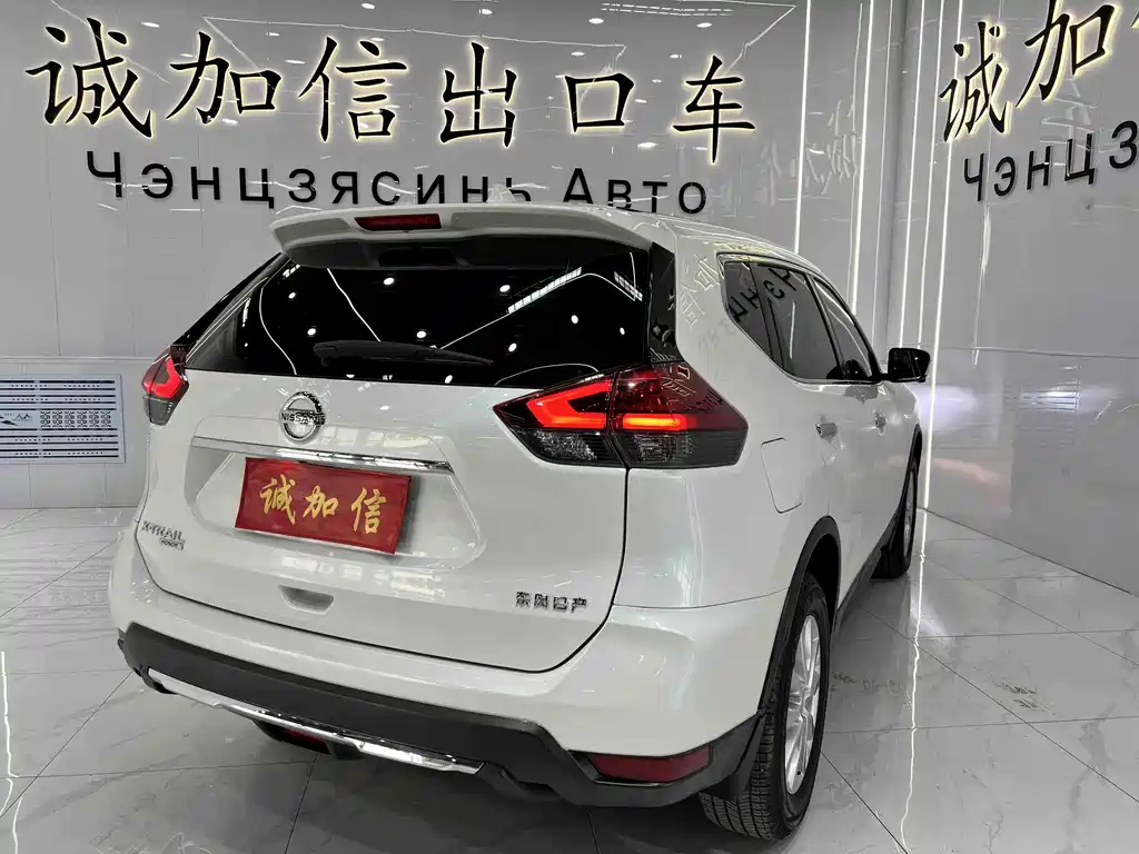 Nissan X-Trail 2023 — фото 4