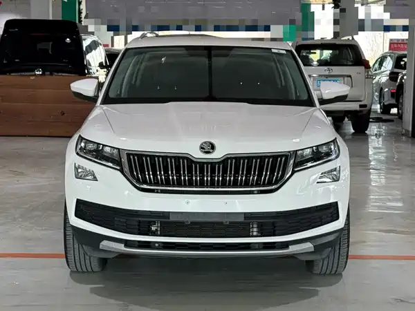 Skoda Kodiaq 2019