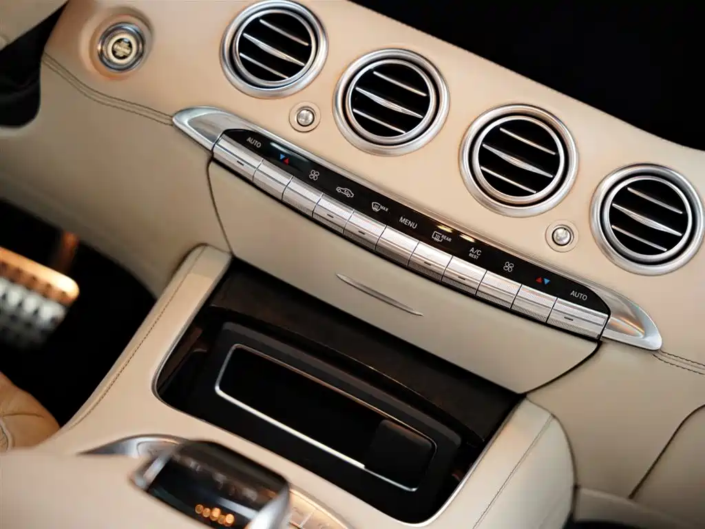 Mercedes-Benz S-Class 2018 — фото 48