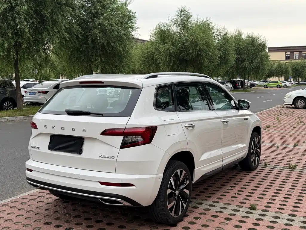 Skoda Karoq 2023