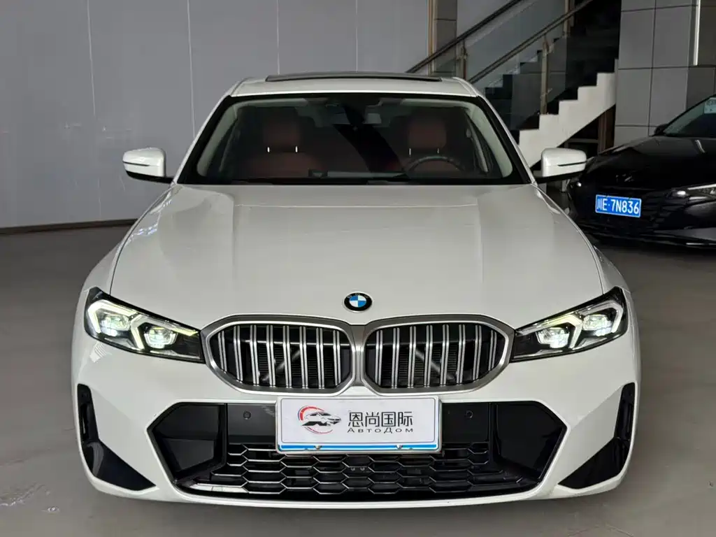 BMW 3 Series 2023