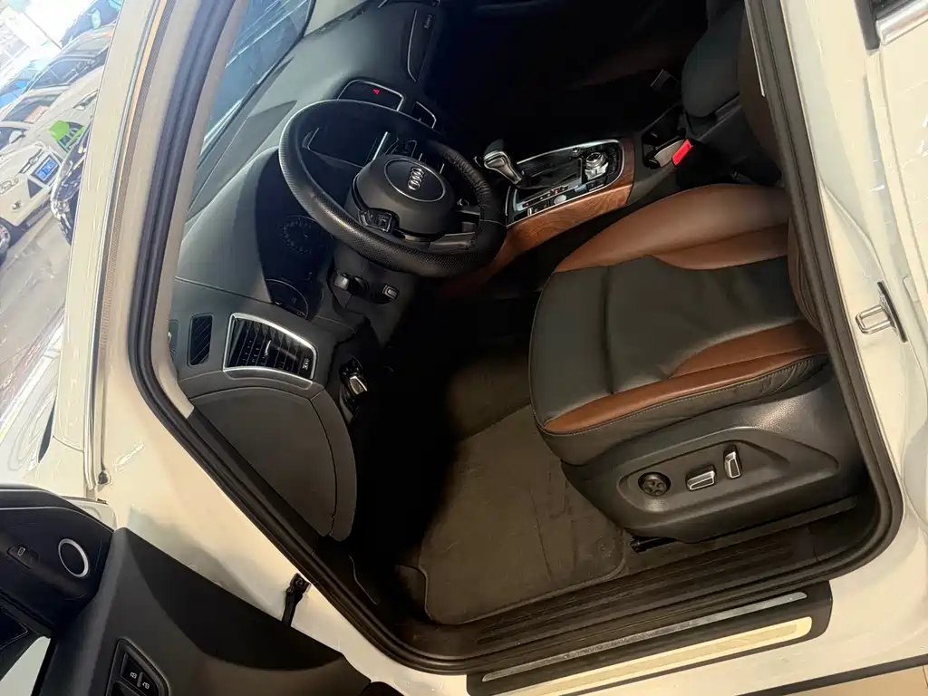 Audi Q5 2017
