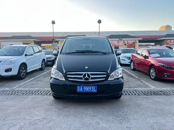Mercedes-Benz Viano 2015