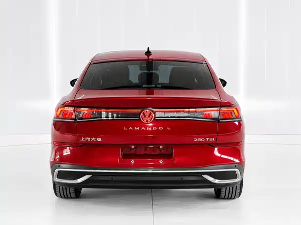 Volkswagen Lamando 2022