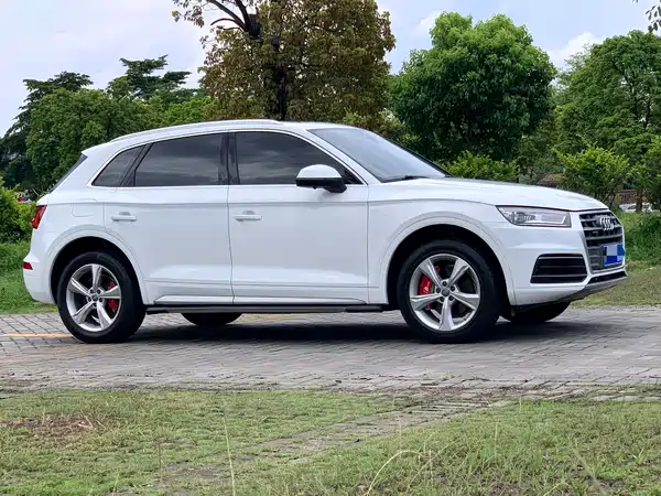 Audi Q5L 2019