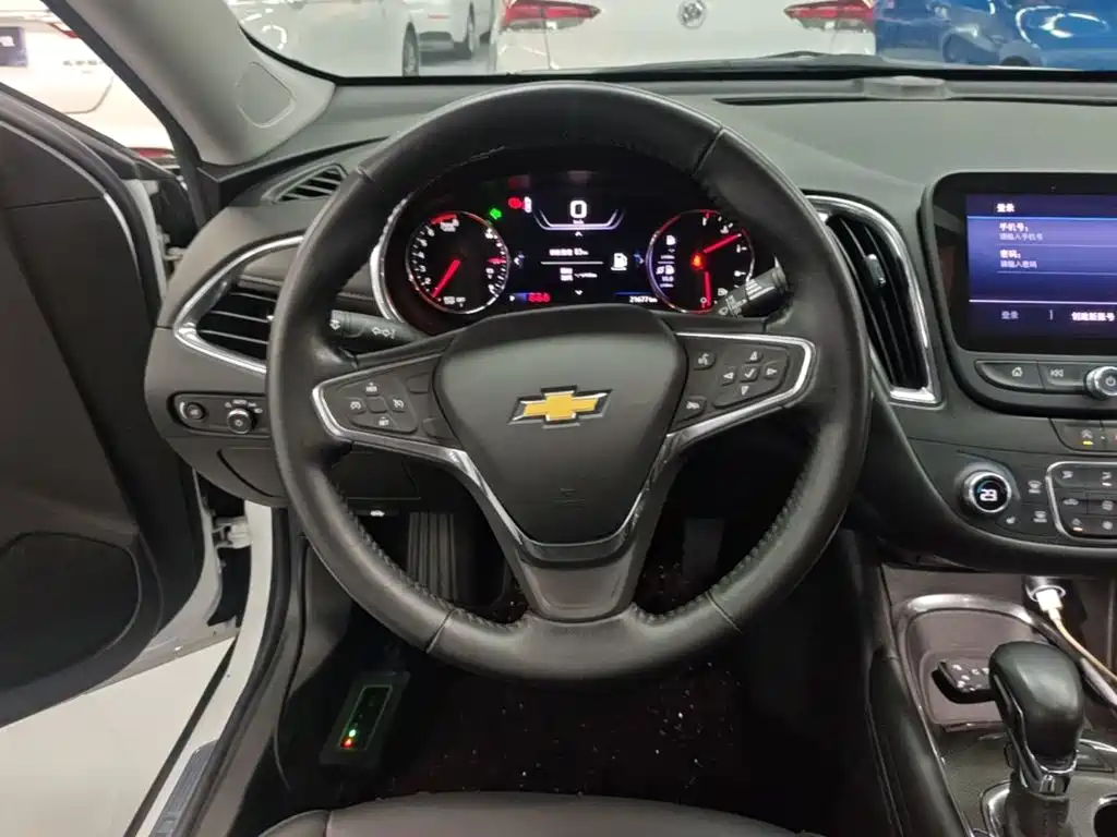 Chevrolet Malibu XL 2022 — фото 11
