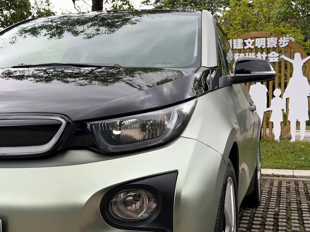 BMW i3 2017 — фото 16