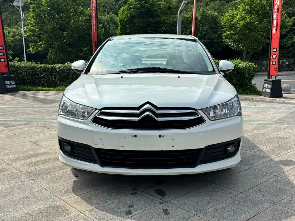 Citroen C-Quatre 2016
