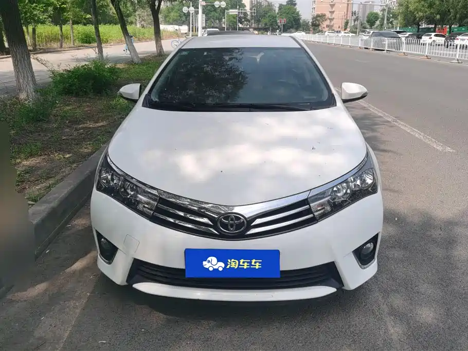 Toyota Corolla 2019
