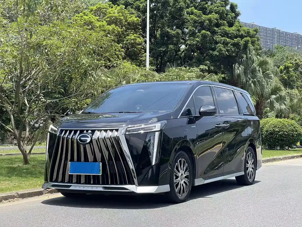 GAC Motor Trumpchi E9 2024