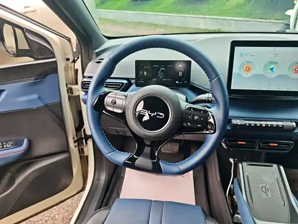 BYD Seagull 2025