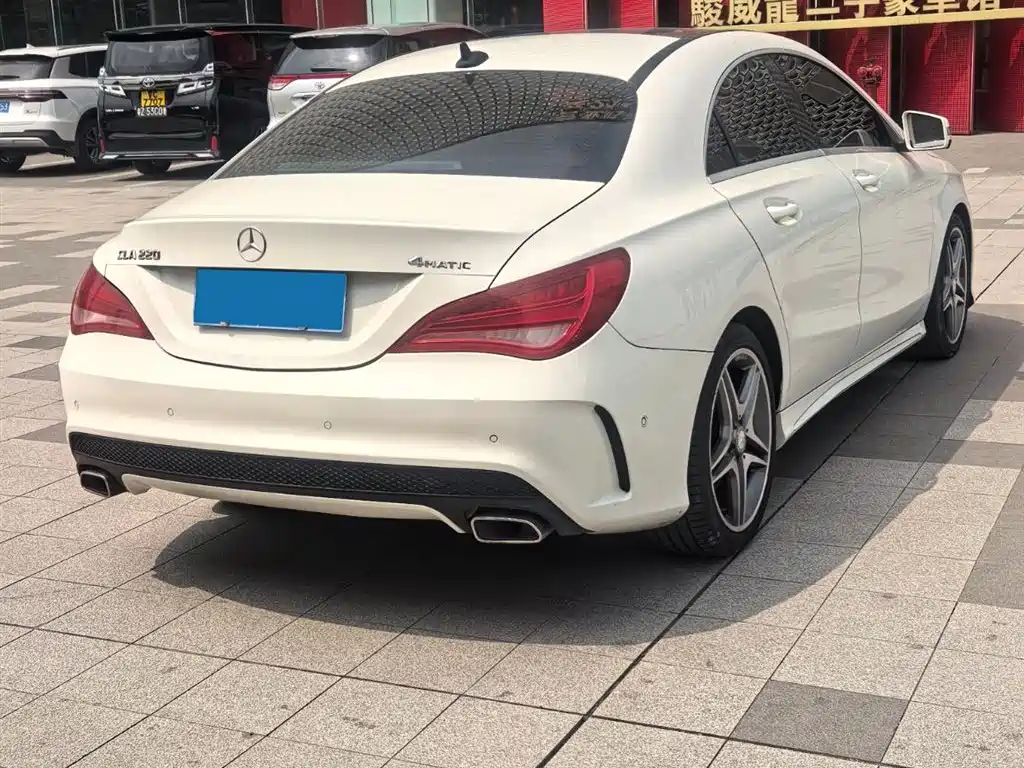 Mercedes-Benz CLA 2015 — фото 7