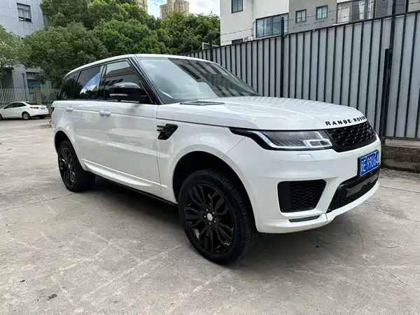 Land Rover Range Rover Sport 2017