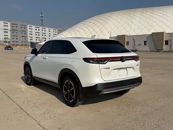 Honda Vezel 2023