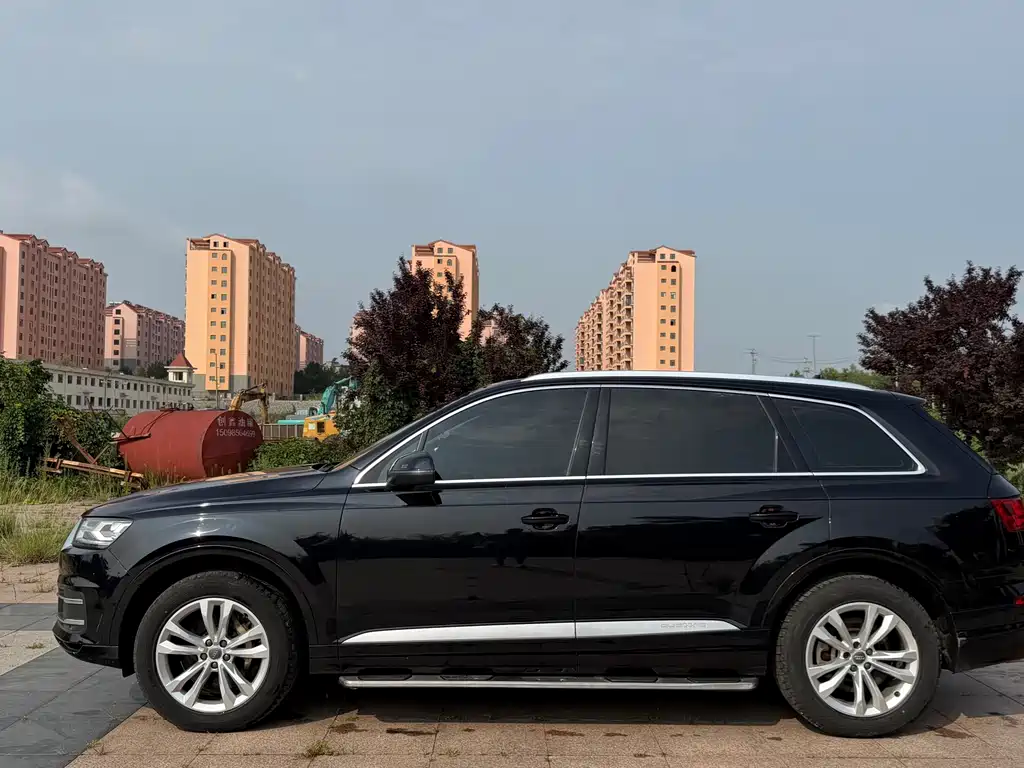 Audi Q7 2016 — фото 13