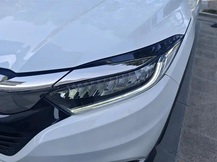 Honda Vezel 2021