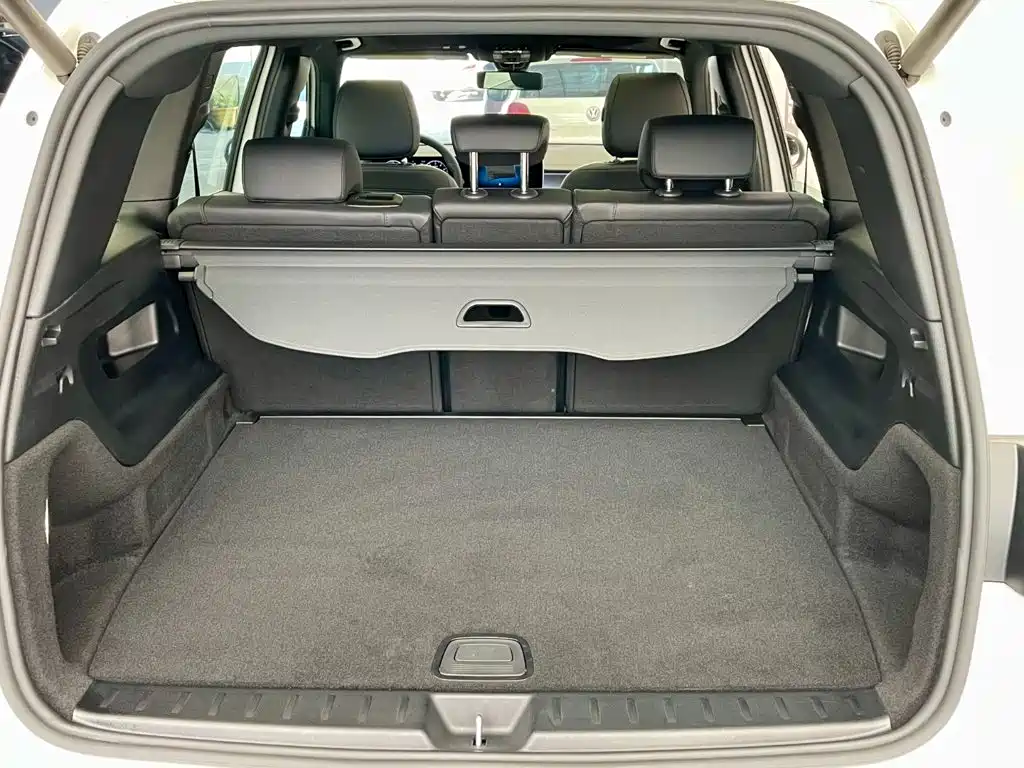 Mercedes-Benz GLB 2020 — фото 18