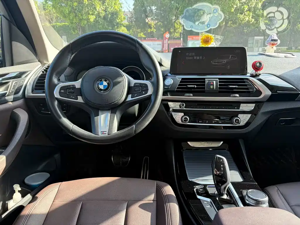 BMW X3 2019 — фото 6