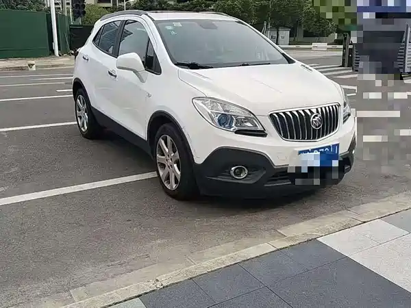 Buick Encore 2015