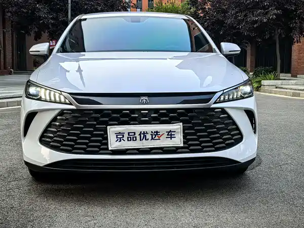 BYD Qin PLUS 2025
