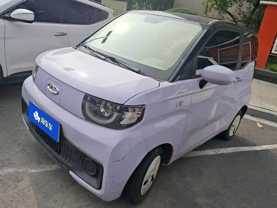 Chery QQ Ice Cream 2022 — фото 1