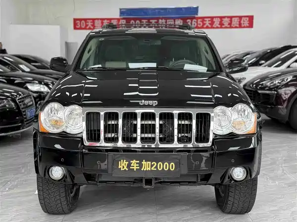 Jeep Grand Cherokee 2008