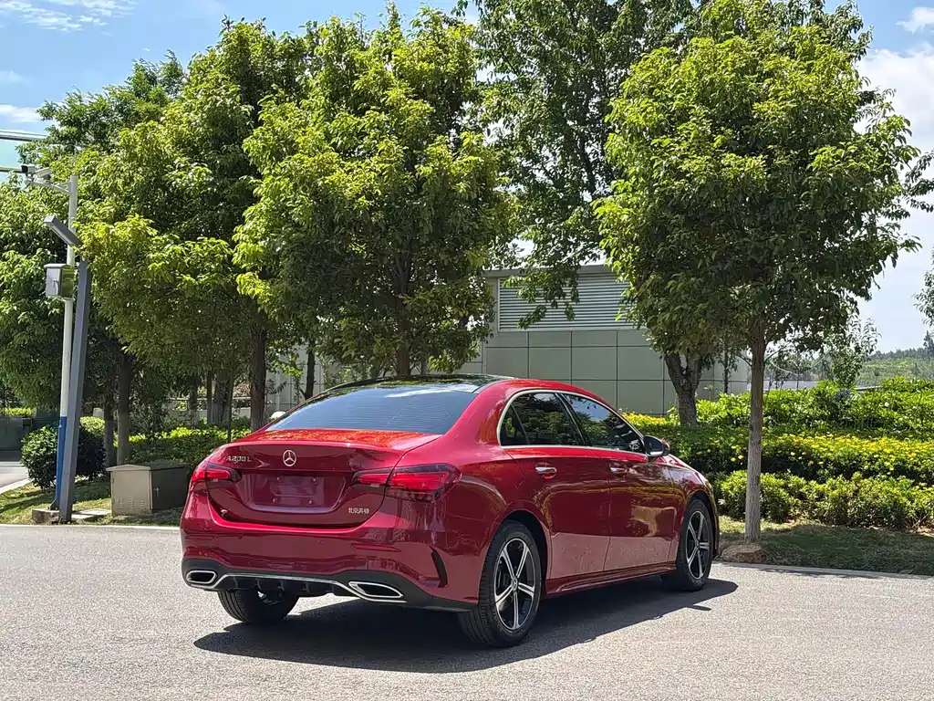 Mercedes-Benz A-Class 2024