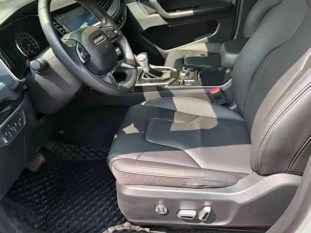 Haval H6 2018