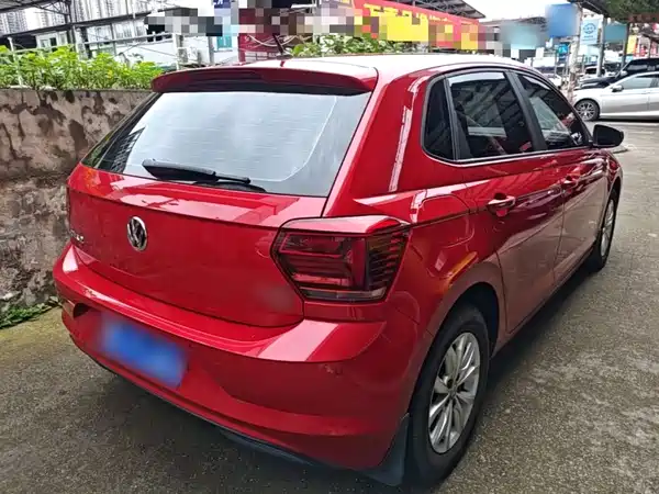 Volkswagen Polo 2021