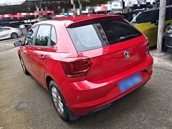 Volkswagen Polo 2021