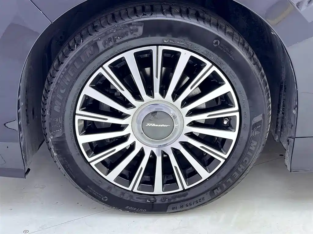 GAC Motor Trumpchi M8 2022 — фото 12