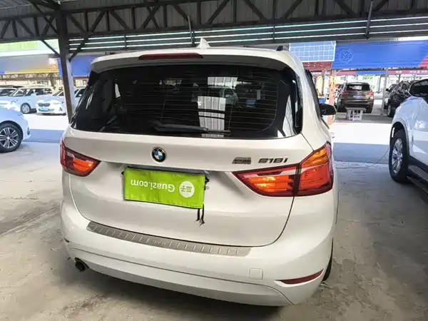 BMW 2 Series Wagon 2017
