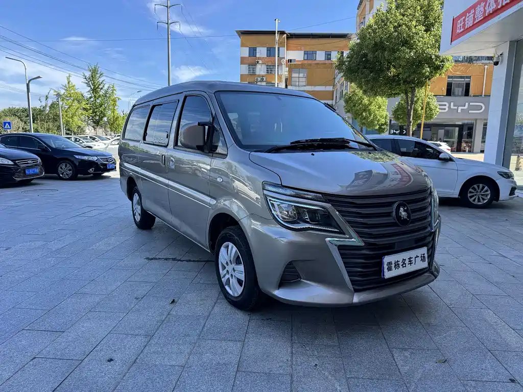 Dongfeng Lingzhi 2024