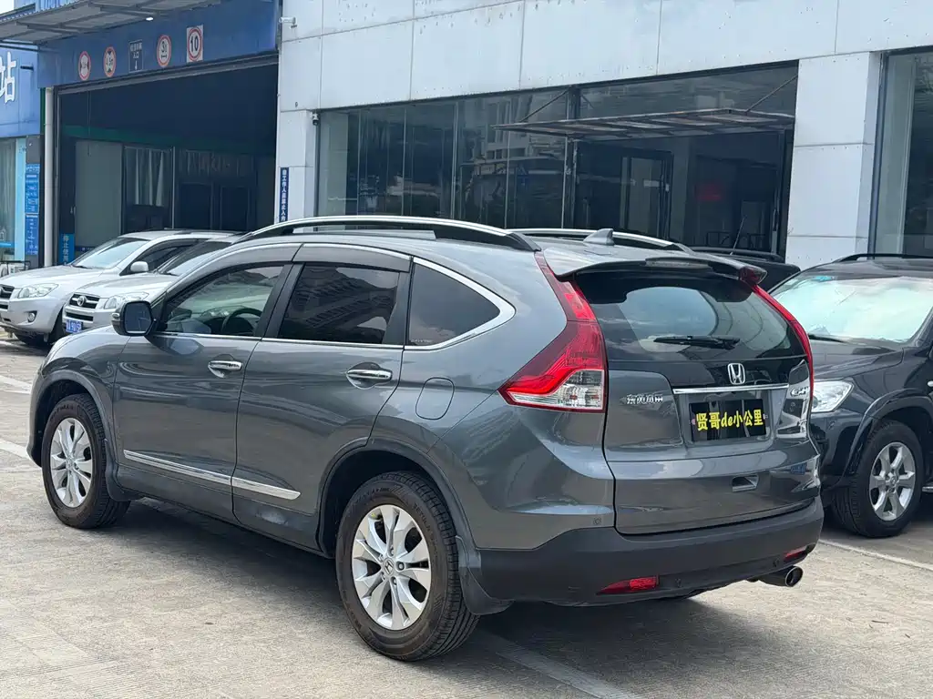 Honda CR-V 2012