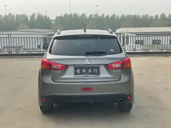 Mitsubishi Jinxuan ASX 2013