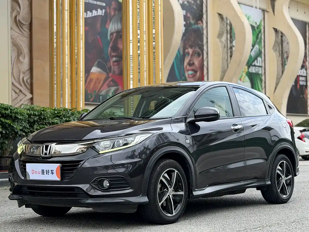 Honda Vezel 2021 — фото 1