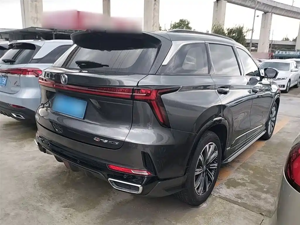 Changan CS75 PLUS 2023 — фото 7