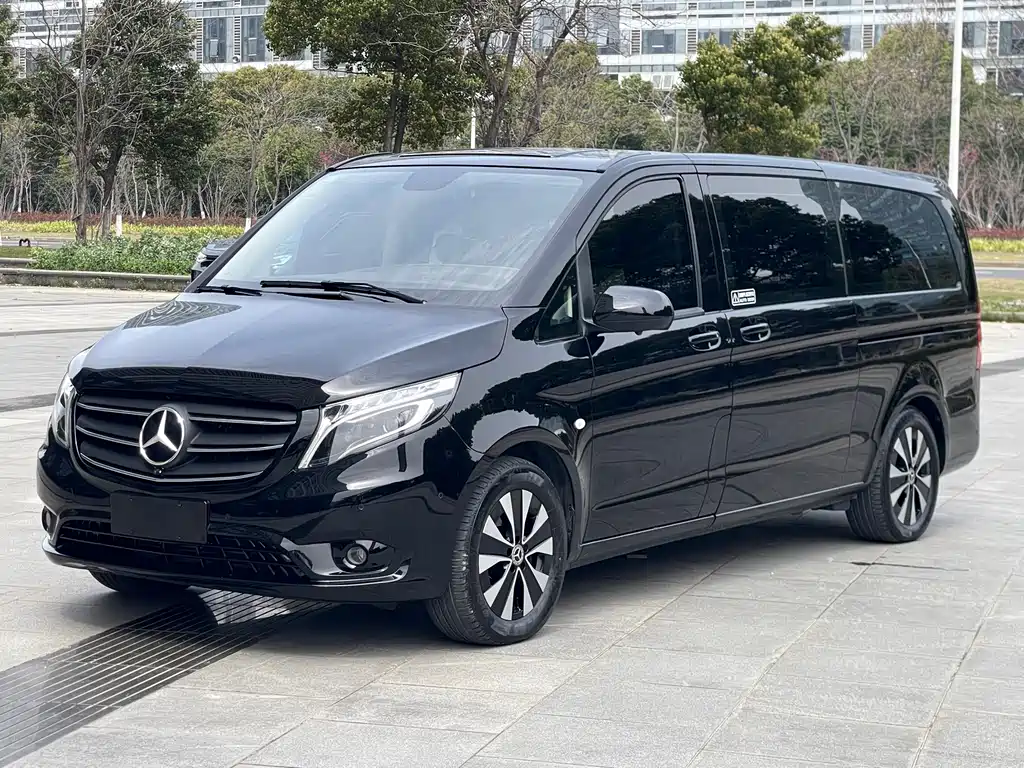 Mercedes-Benz Vito 2021 — фото 1